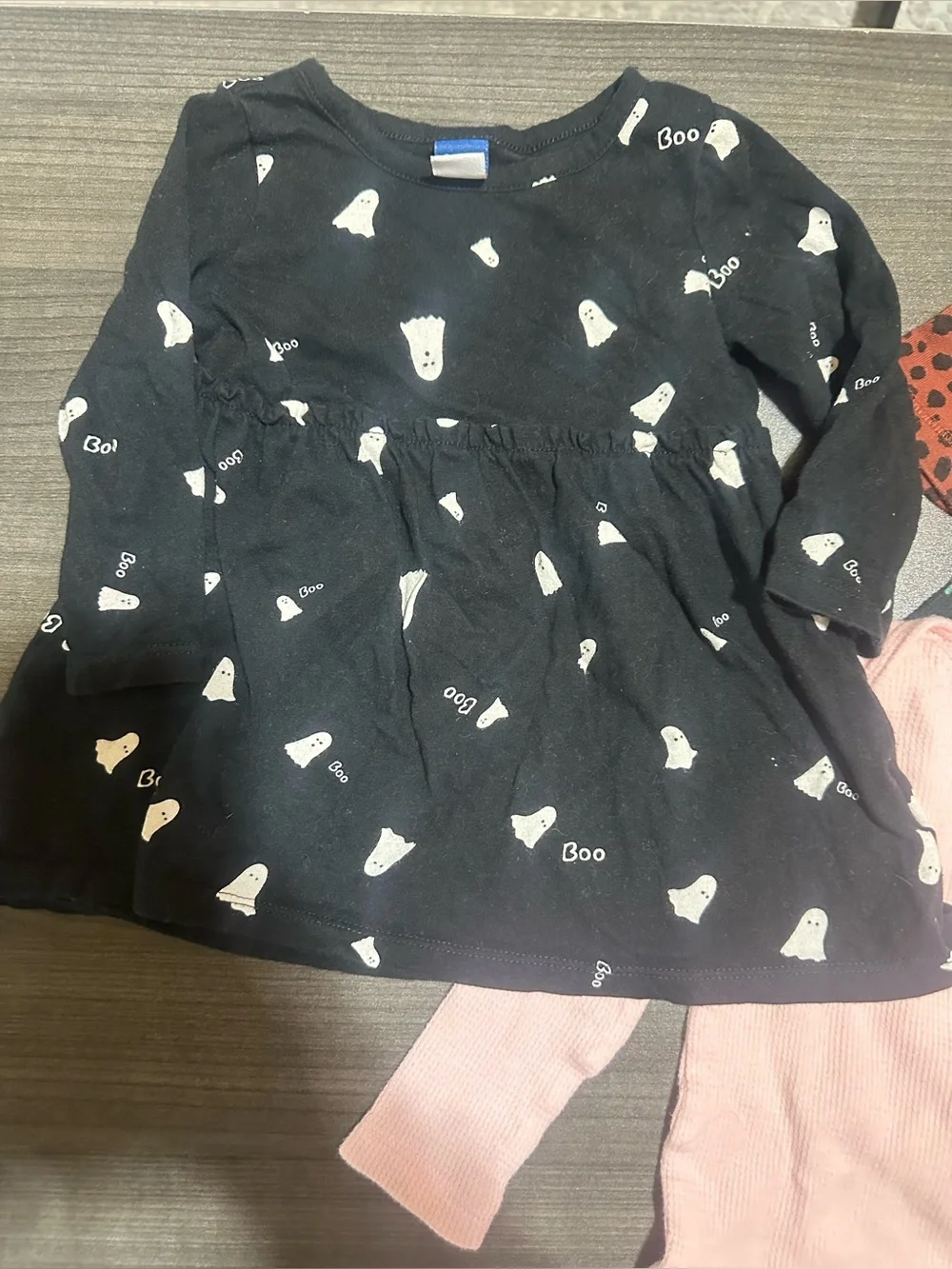 Baby Girl 6-12M Fall/Winter Bundle